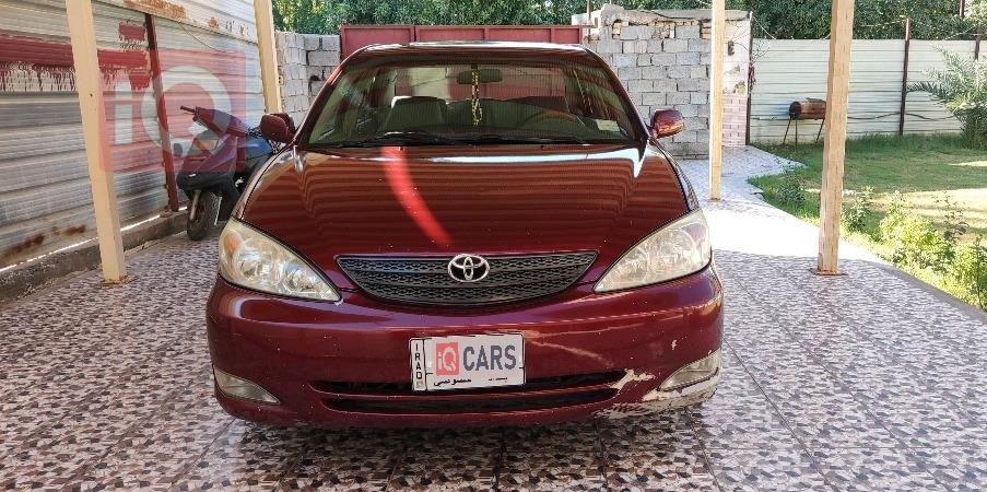 تويوتا كامري